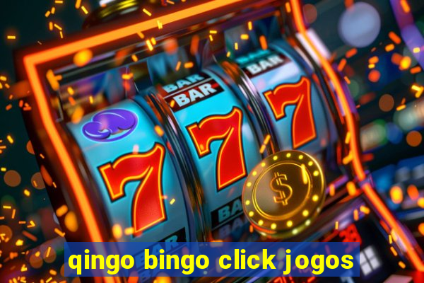 qingo bingo click jogos